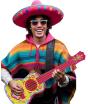 Guitarra Pequeña Mexicana 54 cm