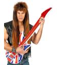 Guitarra Uk hinchable de 105 cms
