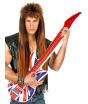 Guitarra Uk hinchable de 105 cms