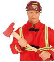 Hacha Bombero 60 cms