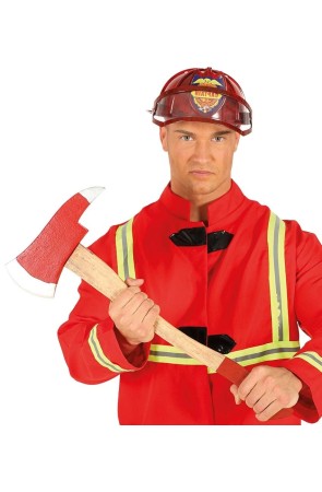 Hacha Bombero 60 cms