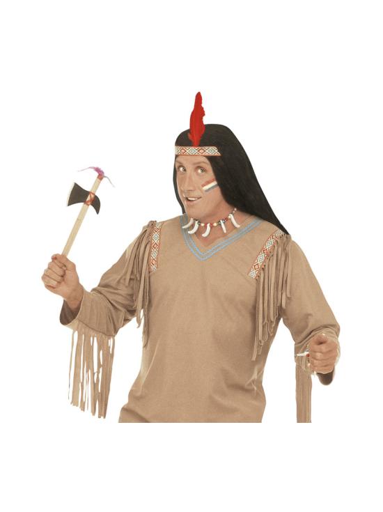 Hacha indio siux