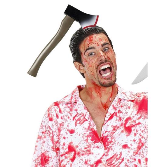 Hacha que Atraviesa la Cabeza Hacha que Atraviesa la Cabeza