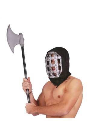 Hacha disfraces Verdugo 110 cms