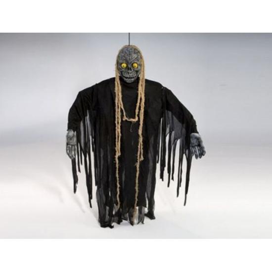 HALLOWEEN CALAVERA COLGANTE C/MANOS 95X107X9CM