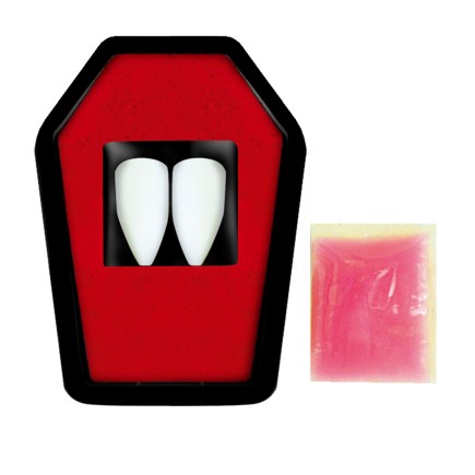 Halloween Colmillos Puntas Vampiro