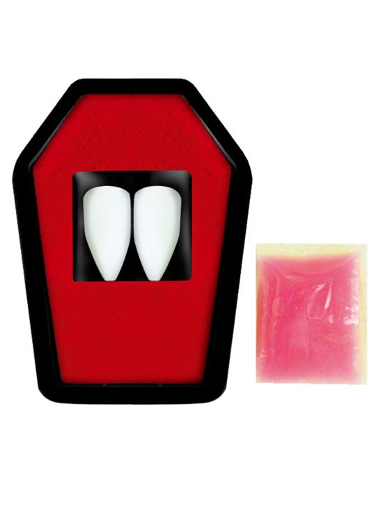 Halloween Colmillos Puntas Vampiro