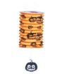 HALLOWEEN FAROLILLO TUBULAR CALABAZAS 16 CMS