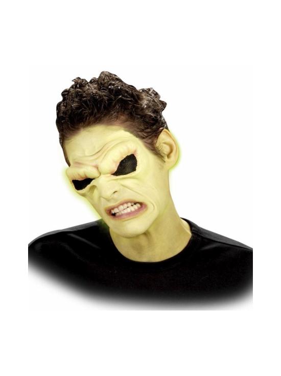 Halloween Maquillaje Fluorescente oscuridad.