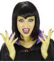 Halloween Maquillaje Fluorescente oscuridad.