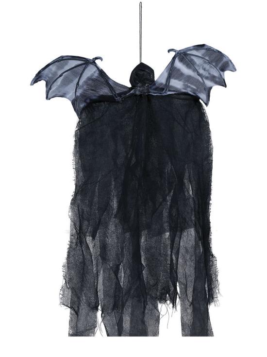 Halloween Muñeca Esqueleto Con Alas 60cm