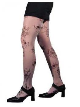 HALLOWEEN PANTY ARAÑA