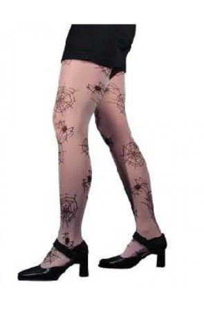 HALLOWEEN PANTY ARAÑA