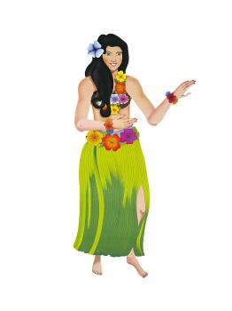 Hawaiana Articulada 135 cms