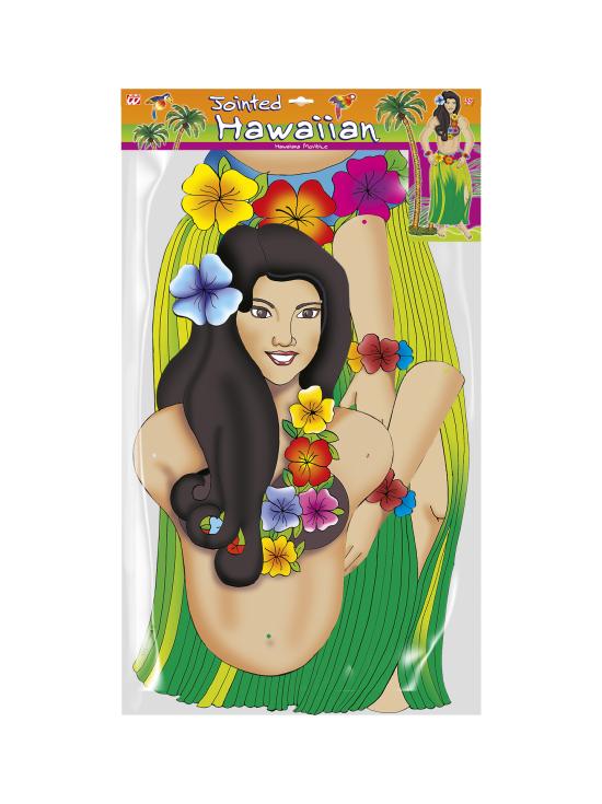 Hawaiana Articulada 135 cms