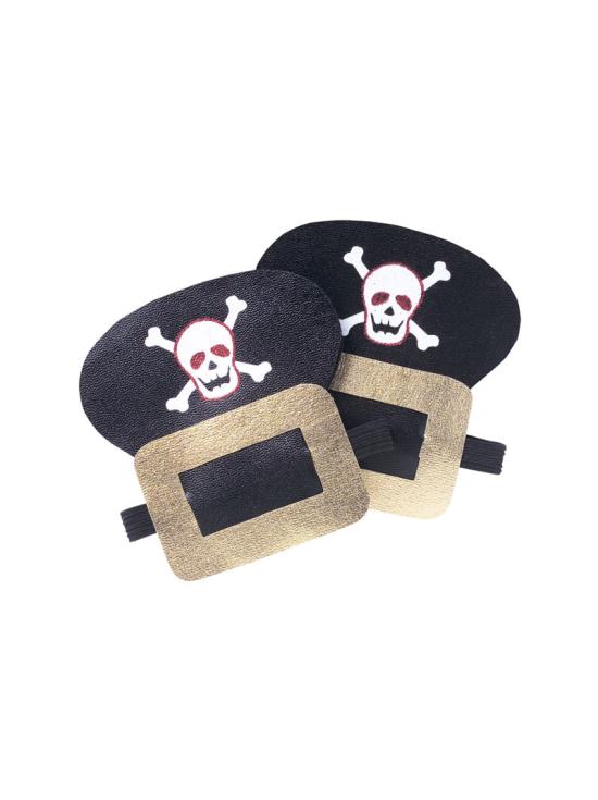 Hebillas Zapatos Piratas sÍmilpiel