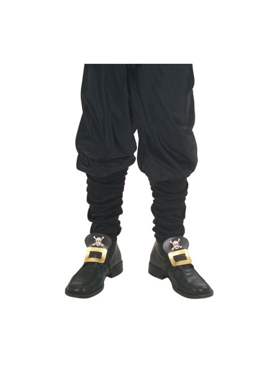 Hebillas Zapatos Piratas sÍmilpiel