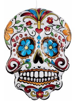 Hinchable Dia de Los Muertos 100 cms