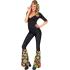 Hippie Set 60s / 70s, Flower diadema y guanteletes, hippie, reggae, flower power