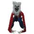 Hombre Lobo Halloween con Luz, Sonido y Movimiento 90 cm