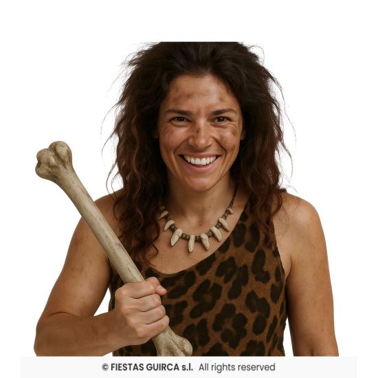 Hueso de Atrezzo 29 cm para Disfraces