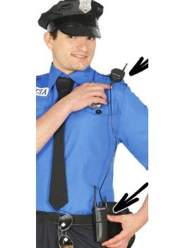 Intercomunicador de Policias