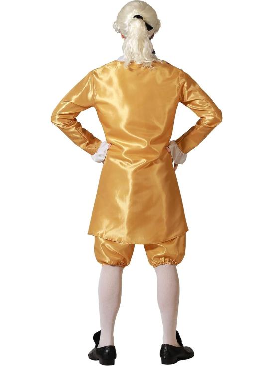 Disfraz Cortesano Dorado Hombre | DisfracesTuyYo
