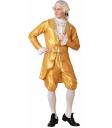 Disfraz Cortesano Dorado Hombre | DisfracesTuyYo