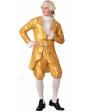 Disfraz Cortesano Dorado Hombre | DisfracesTuyYo