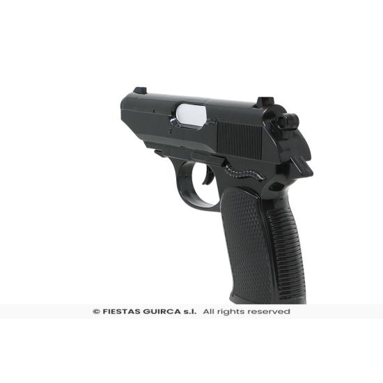 Pistola de Juguete con Silenciador (25 cm) Pistola de Juguete con Silenciador (25 cm)