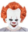 IT Capítulo 2, máscara de Pennywise, cabeza completa