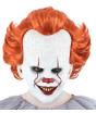 IT Capítulo 2, máscara de Pennywise, cabeza completa