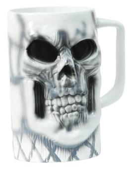Jarra Calavera 15 cms