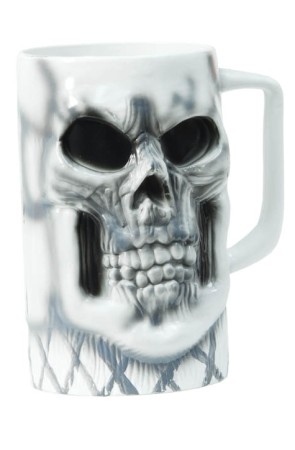 Jarra Calavera 15 cms