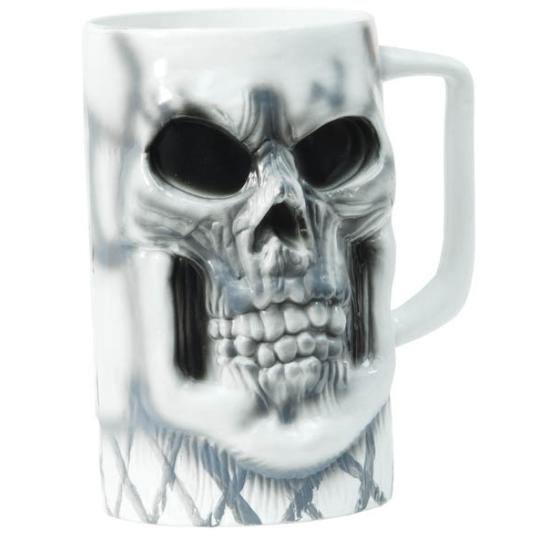 Jarra Calavera 15 cms