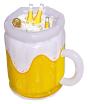 Jarra de Cerveza Hinchable Nevera de 45 x 30 cms