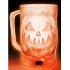 Jarras 700 ml con Luz Led para Halloween Calabaza