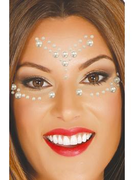 Joyas Faciales adhesivas burbujas