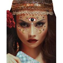 Joyas Faciales Adivina o Zingara