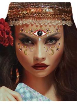 Joyas Faciales Adivina o Zingara