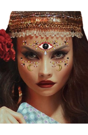 Joyas Faciales Adivina o Zingara
