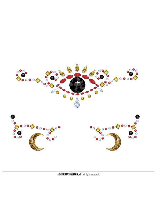 Joyas Faciales Adivina o Zingara
