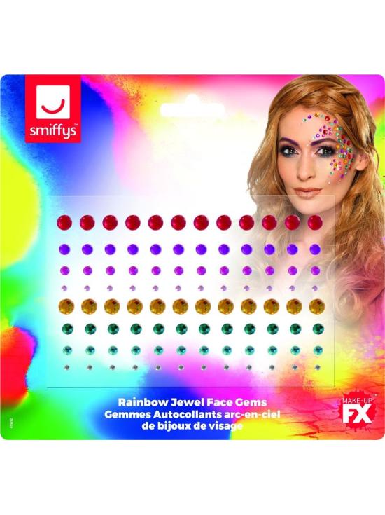 Plantilla Maquillaje infantil Fantasía