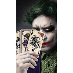 Juego de Cartas Joker 11X20 cms