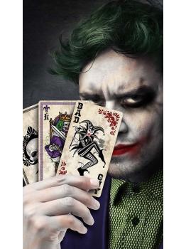 Juego de Cartas Joker 11X20 cms
