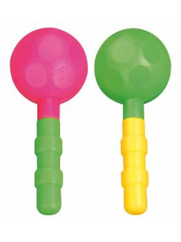 Set de 2 Maracas surtidas en colores