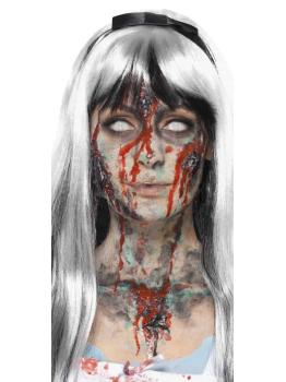 Kit  Zombi con Látex líquido FX Especial