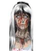 Kit  Zombi con Látex líquido FX Especial