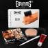 Kit Cera Scar Wax Grimas para Heridas y Efectos Especiales