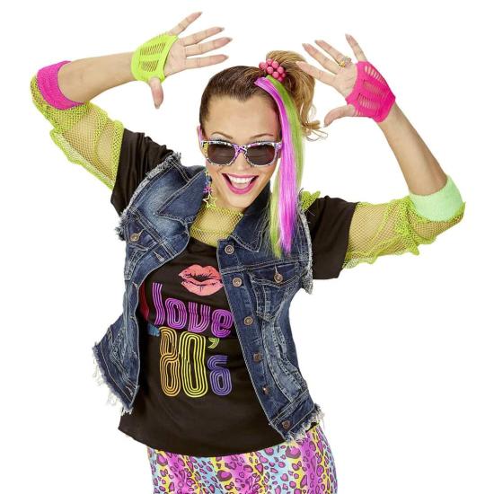 Kit Chica de los Años 80 .